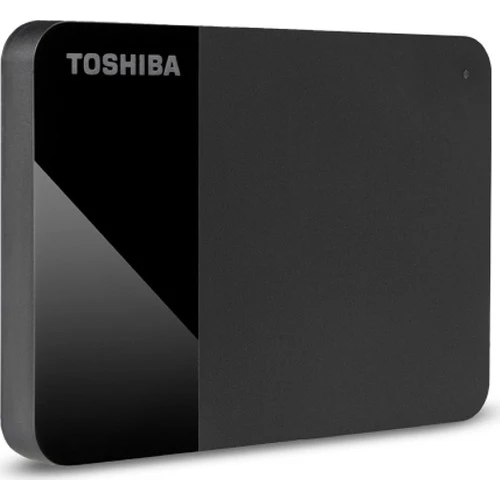 Toshiba Canvio 1 TB HDTP310EK3AA 2.5" USB 3.2 Taşınabilir Disk ürün görseli 1