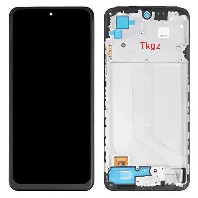 Tkgz - Xiaomi Redmi NOTE 10S Lcd Ekran Dokunmatik OLED Full Çıtalı ürün görseli 1