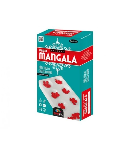 Plastik Mancala - Mavi Su Dünyası ürün görseli 1