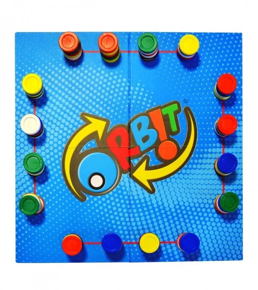 Orbit Kutu Oyunu - Mavi Su Dünyası - Resim 5