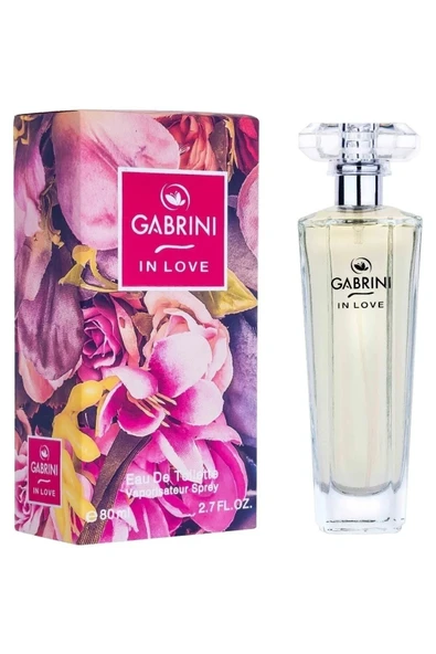 Gabrini In Love Edt 80 ml Kadın Parfüm ürün görseli 1