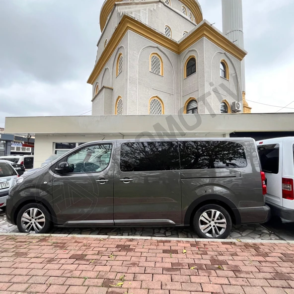 Citroen Jumpy Dodik Seti 8 Parça 2017 Model Ve Sonrası - Resim 3
