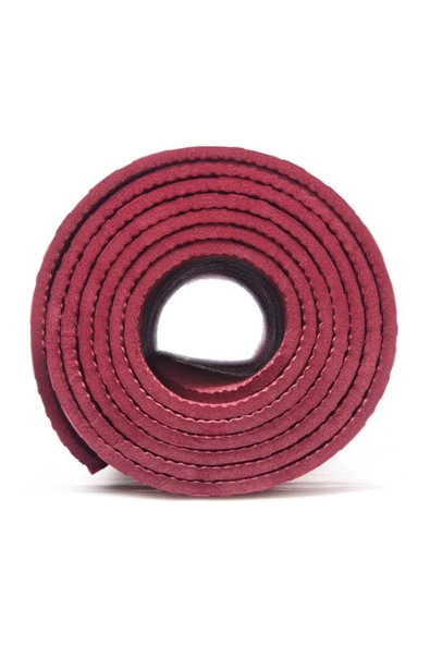 Adidas Kırmızı 4mm Collegiate Burgundy Yoga Minderi ADYG-10001CB ürün görseli 1
