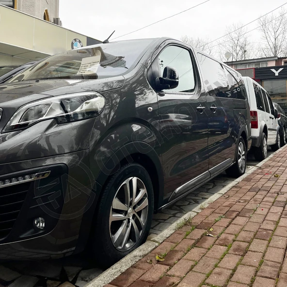Citroen Jumpy Dodik Seti 8 Parça 2017 Model Ve Sonrası - Resim 2