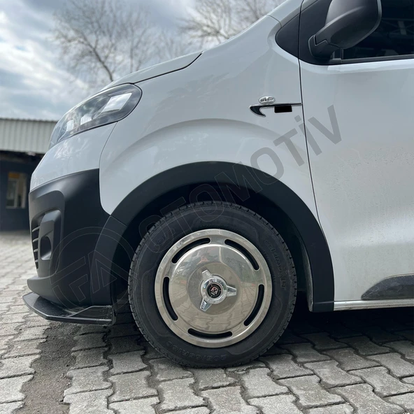 Citroen Jumpy Dodik Seti 8 Parça 2017 Model Ve Sonrası - Resim 6