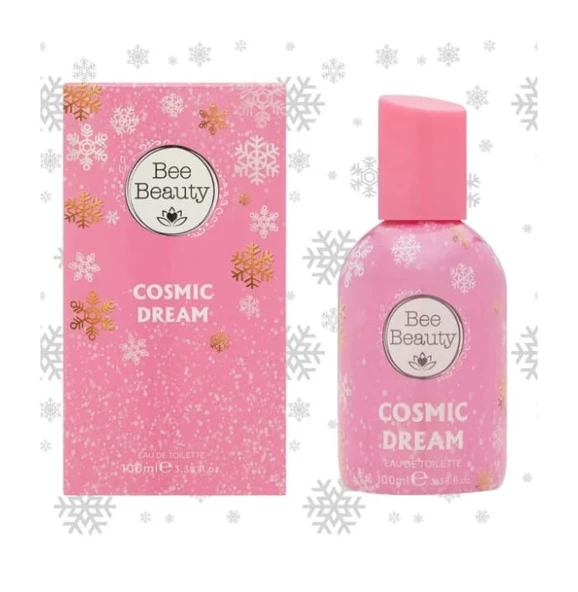 Bee Beauty Festive Cosmic Dream EDT Kadın Parfüm 100 ML ürün görseli 1