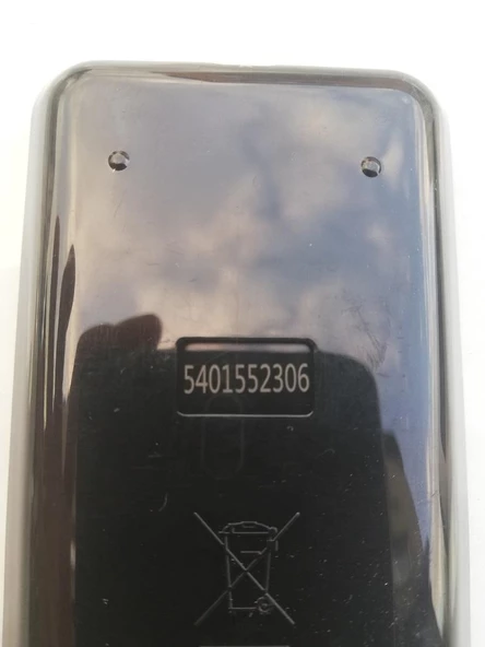 Arçelik 5401552306 Orginal Klima Kumandası - Resim 3