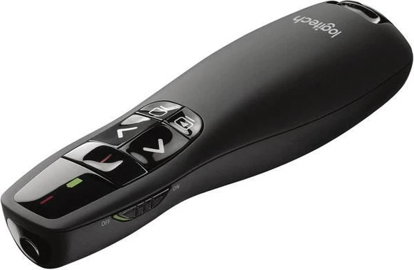 SUNUM KUMANDASI LOGITECH (R400)(910-001356) - Resim 3