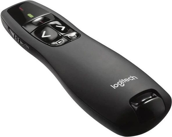 SUNUM KUMANDASI LOGITECH (R400)(910-001356) ürün görseli 1