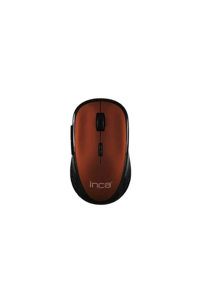 Inca Iwm-395tk 1600Dpi Kırmızı Wireless Mouse ürün görseli 1