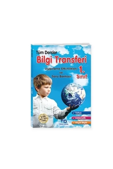 Tandem Yayınları  1.Sınıf Bilgi Transferi ürün görseli 1