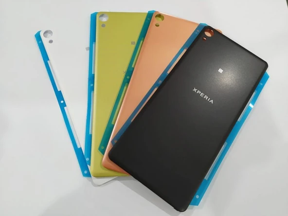 Sony Xa Arka Kapak Pil Batarya Kapağı Orjinal ürün görseli 1
