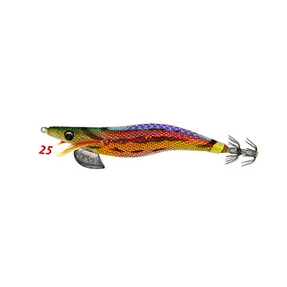 Owner Draw Squid 3,5 CL:25Akamuro-Trıck Zebra 19gr ürün görseli 1