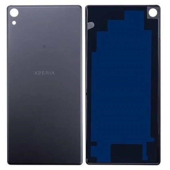 Sony Xa Ultra Arka Kapak Batarya Pil Kapağı Orjinal ürün görseli 1