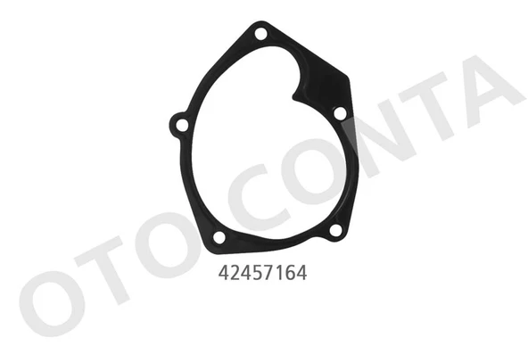 DEVİRDAİM CONTASI KAUÇUK KAPLI METAL CLIO-KNG-MGN-LOGAN SANDERO 1.5DCI K9K -LGN-MASTER F9Q ürün görseli 1