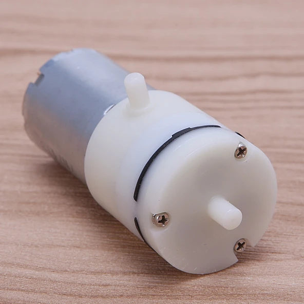 3,7 VOLT HAVA POMPASI ( MİNİ BOY ) - Resim 3