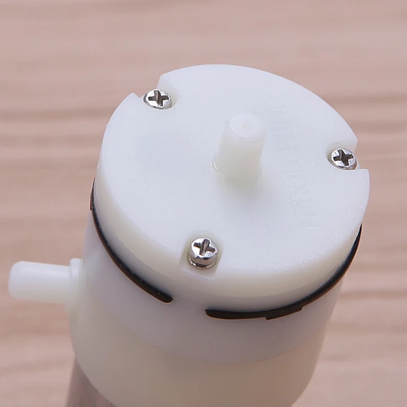 3,7 VOLT HAVA POMPASI ( MİNİ BOY ) - Resim 4
