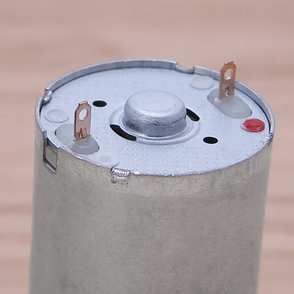 3,7 VOLT HAVA POMPASI ( MİNİ BOY ) - Resim 5