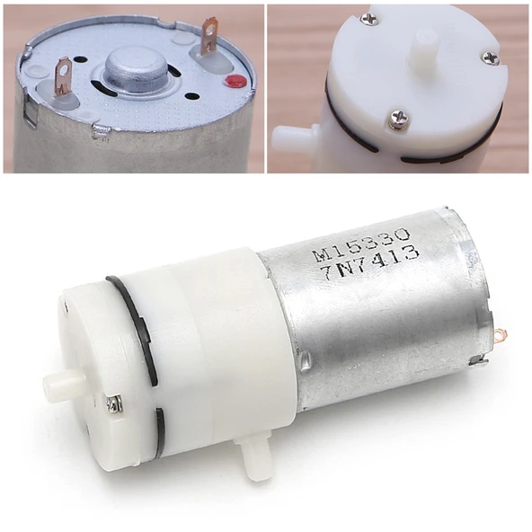 3,7 VOLT HAVA POMPASI ( MİNİ BOY ) - Resim 2