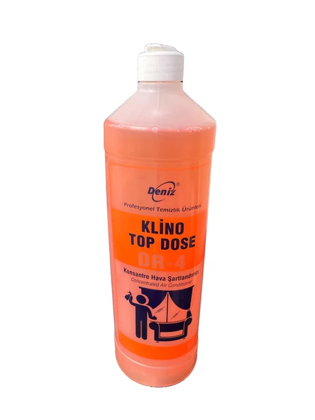 Klino Top Dose DR-4 Hava Şartlandırıcı (Konsantre) - 1 Lt. ürün görseli 1