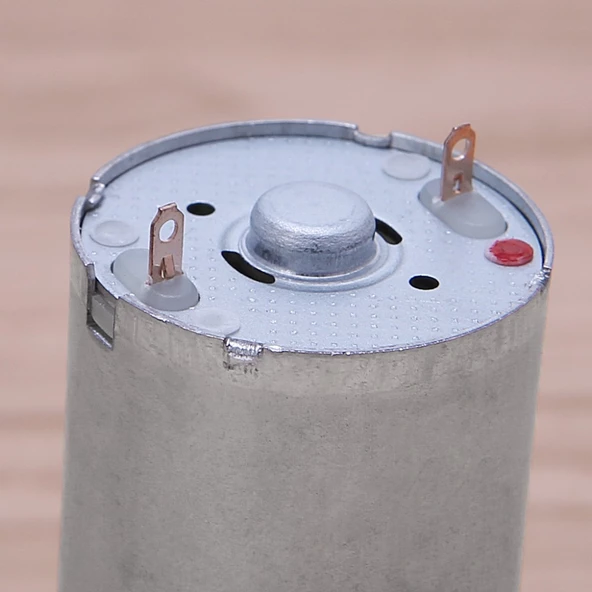 6 Volt Hava Pompası ( Mini Boy ) - Resim 4