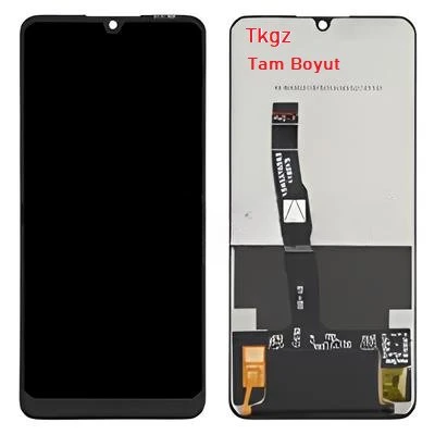Tkgz - P30 Lite Lcd Ekran Dokunmatik -A- KaLite ürün görseli 1