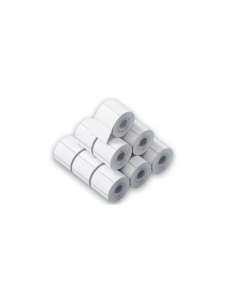 Zuidid Phomemo Lamine Termal Etiket 50X50 mm 150 Adet - 15 Rulo ürün görseli 1