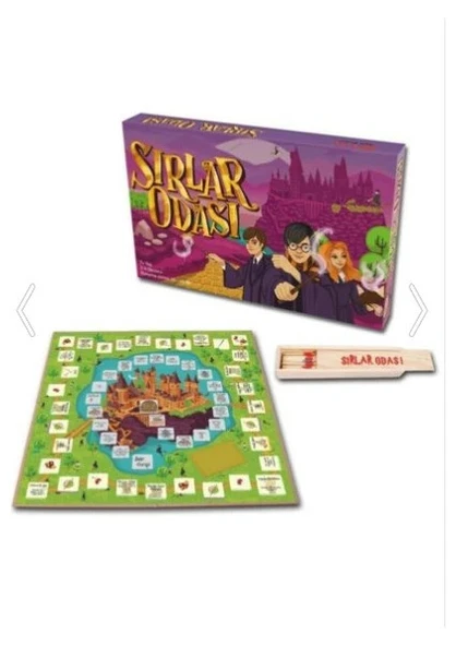 Star Sırlar Odası ürün görseli 1