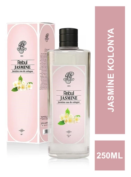 Rebul Jasmine Kolonya 250 ml ürün görseli 1