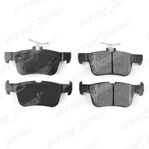ARKA FREN BALATASI GALAXY III 15 MONDEO V 14 EDGE 15 19 FOCUS IV 17 KUGA III 19 ürün görseli 1