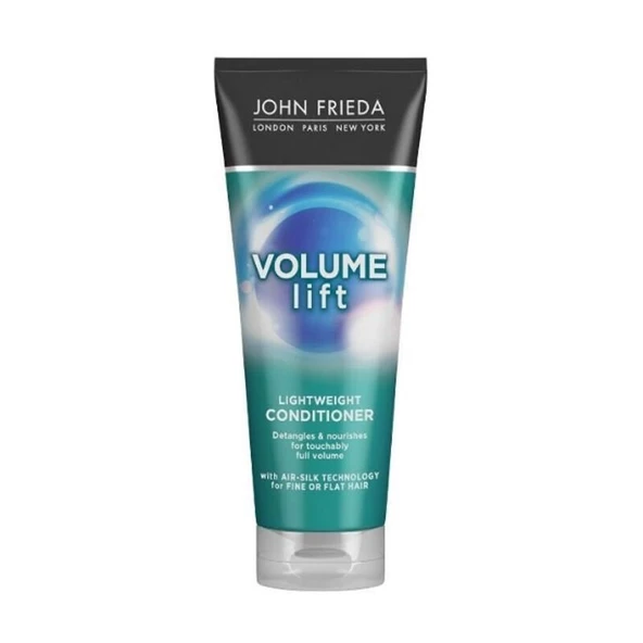 John Frieda Luxurious Volume Conditioner Dolgunlaştırıcı Hacim Veren Saç Bakım Kremi 250 ml ürün görseli 1