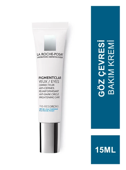 La Roche Posay Pigmentclar Yeux  Göz Çevresi Bakım Kremi 15ml ürün görseli 1
