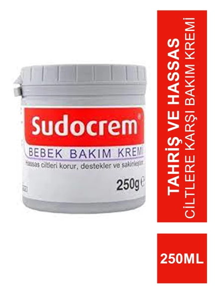 Sudocrem Bebek Bakım Kremi - Pişik Kremi 250 gr ürün görseli 1