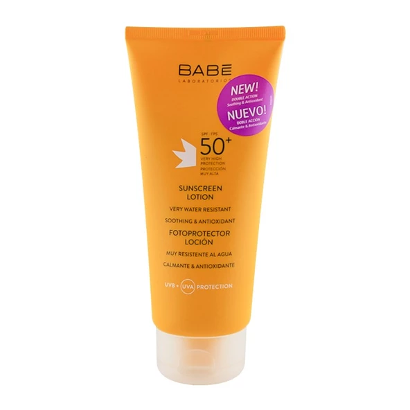 Babe SPF 50+ Lotion 200 ml Güneş Koruyucu Losyon ürün görseli 1