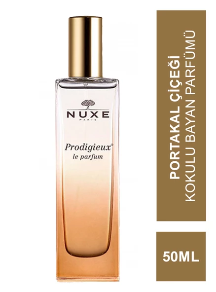 Nuxe Prodigieux Le EDP Bayan Parfüm 50ml ürün görseli 1
