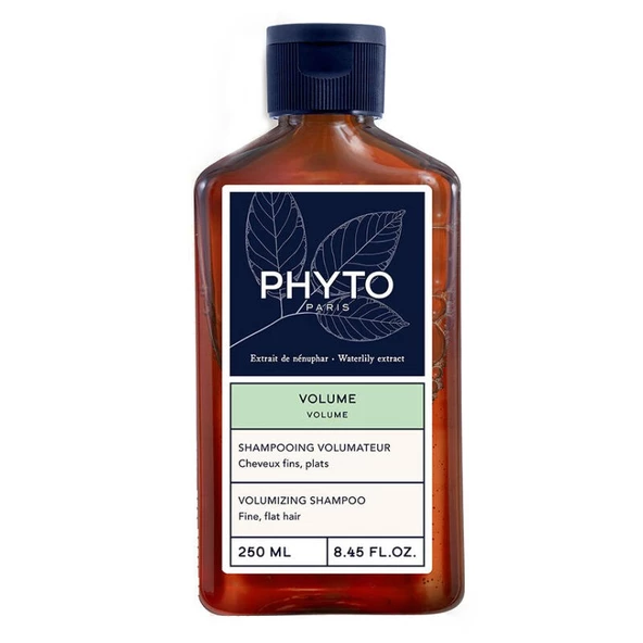 Phyto Phytovolume Shampoo İnce Telli Saçlar için Yoğun Hacim Kazandıran Şampuan 250 ml ürün görseli 1