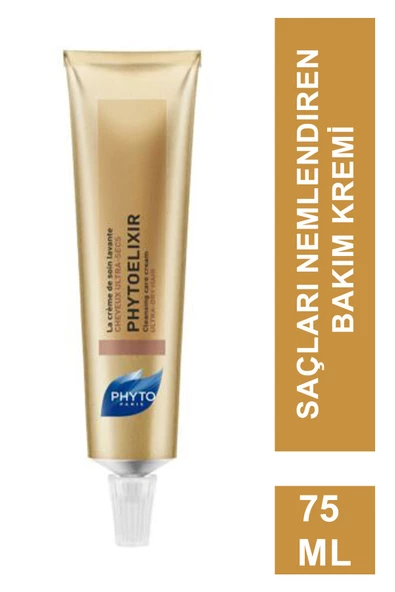 Phyto Phytoelixir Temizleyici Bakım Kremi 75ml ürün görseli 1