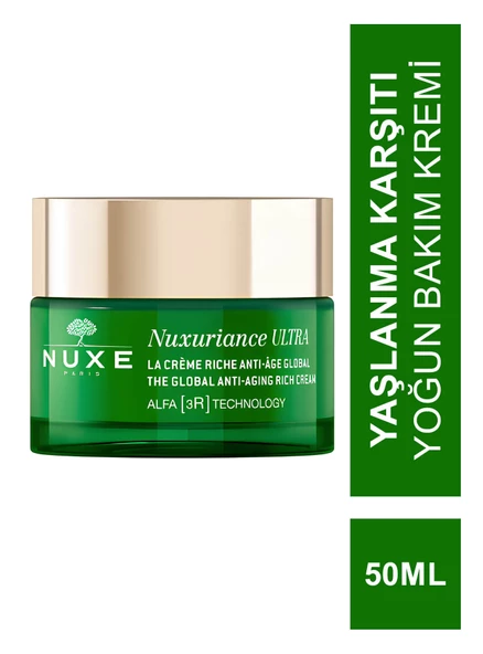 Nuxe Nuxuriance Ultra Anti Aging Rich Cream 50 ml ürün görseli 1