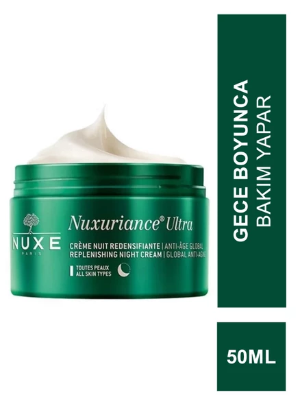 Nuxe Nuxuriance Ultra Night Gece Kremi 50 ml ürün görseli 1