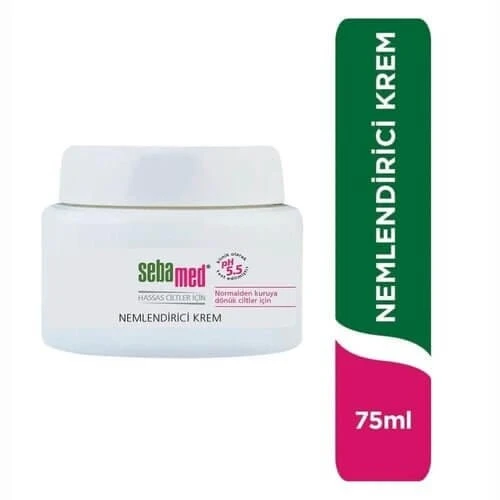 Sebamed Nemlendirici  Gündüz Kremi 75 ml ürün görseli 1