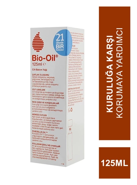 Bio-Oil Cilt Bakım Yağı 125 ml125ml ürün görseli 1
