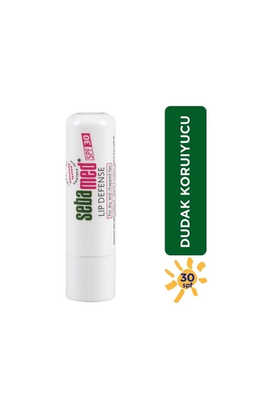 Sebamed Dudak Koruyucu Stick SPF 30 ürün görseli 1