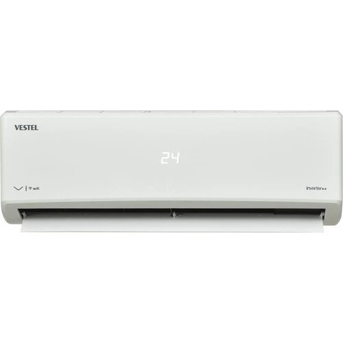 Vestel Flora Doğa Inverter 184 A++ WiFi 18000 BTU Duvar Tipi Klima ürün görseli 1
