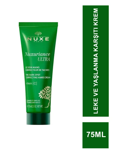 Nuxe Nuxuriance Ultra The Dark Spot Correcting El Kremi 75 ml ürün görseli 1