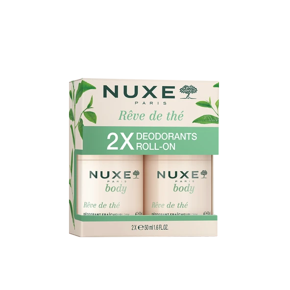 Nuxe Reve De The Body Fresh Feel Deodorant 50ml 2.si %50 İndirimli ürün görseli 1
