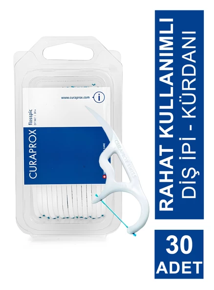 Curaprox DF 967 Çatal Diş İpi ürün görseli 1