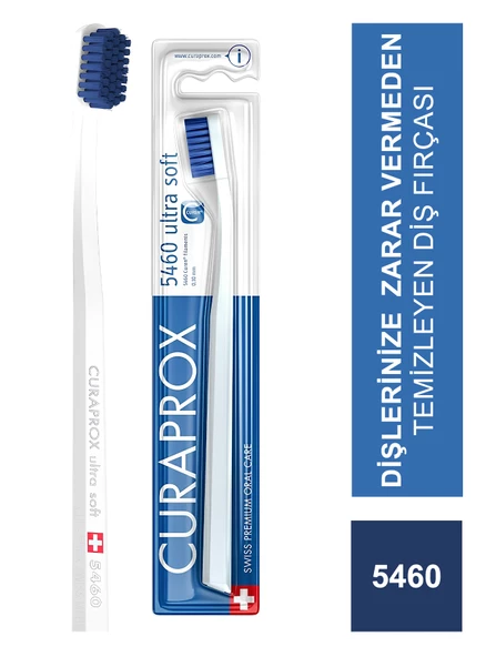 Curaprox CS 5460 Ultra Soft Diş Fırçası ürün görseli 1