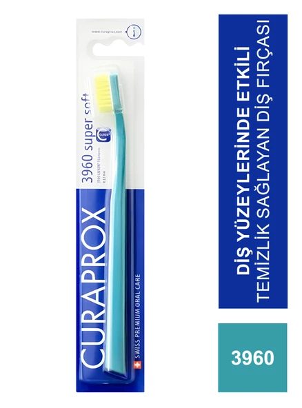 Curaprox CS 3960 Super Soft Diş Fırçası ürün görseli 1