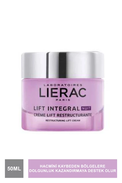 Lierac Lift Integral Night Creme50 ML ürün görseli 1