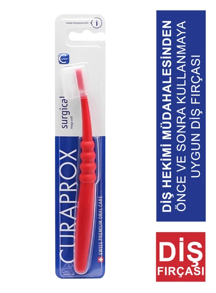 Curaprox CS Surgical Diş Fırçası ürün görseli 1